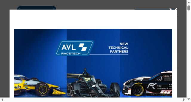 Screenshot of avlracetech.com