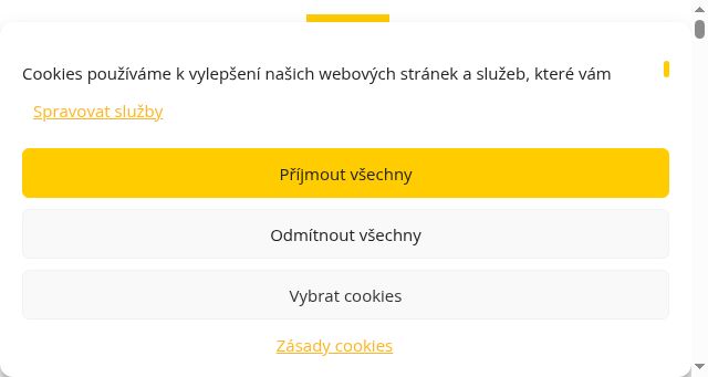 Screenshot of avpo.cz