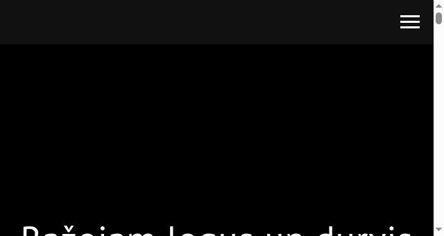 Screenshot of avulogi.lv