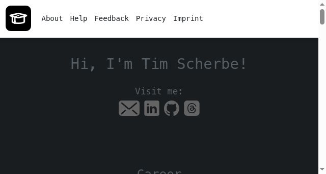Screenshot of awesome-apps.de