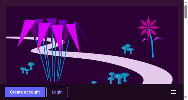 Screenshot of awesome.garden