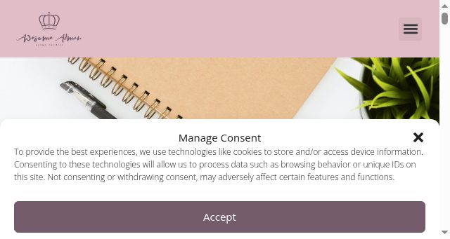 Screenshot of awesomeadmin.online