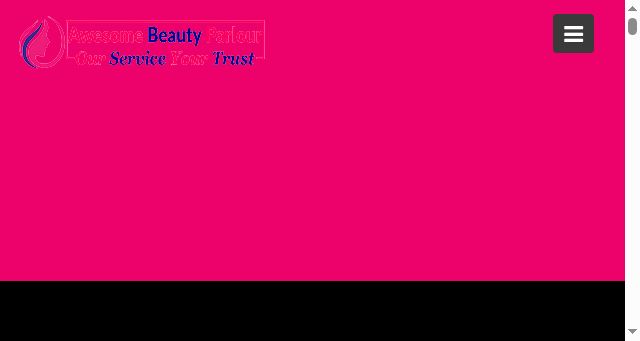Screenshot of awesomebeauty.in