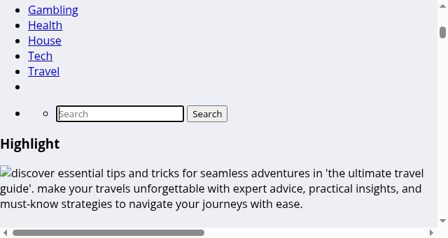 Screenshot of awesomeness.online