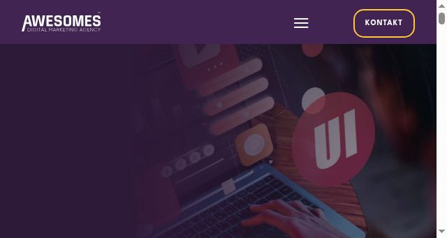 Screenshot of awesomes.pl