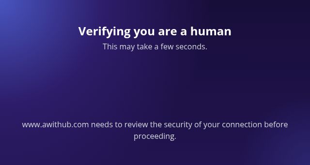 Screenshot of awithub.com