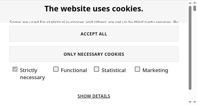 Screenshot of axactor.com
