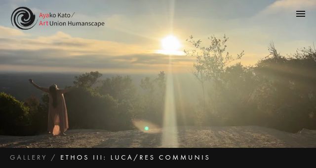 Screenshot of ayakokatodance.com