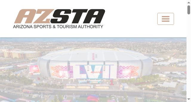 Screenshot of az-sta.com
