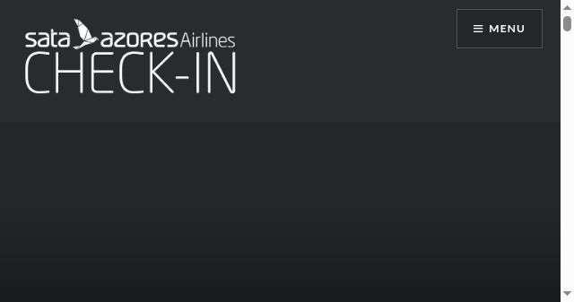 Screenshot of azoresairlinesblog.com