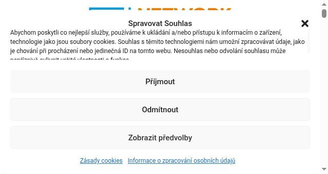 Screenshot of b2b-nn.com