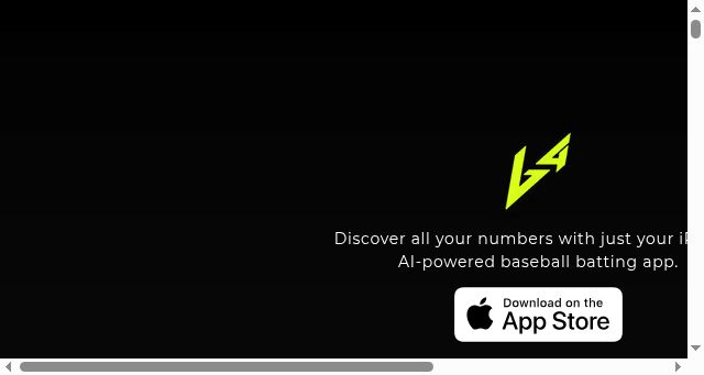 Screenshot of b4-app.com