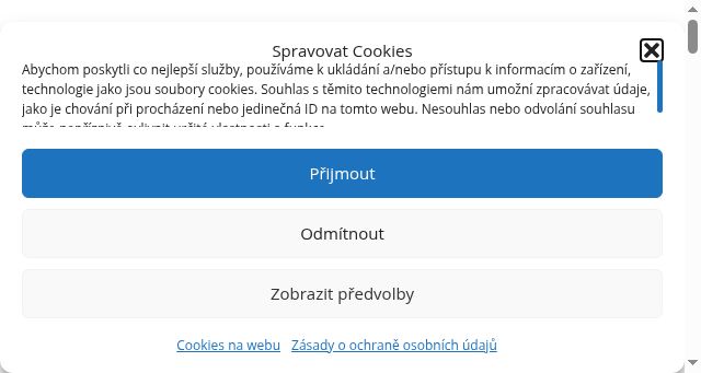 Screenshot of bachovykvety.online