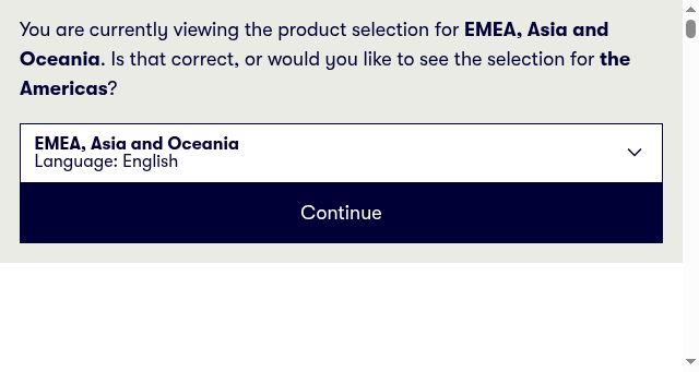Screenshot of balanceboxmounts.com