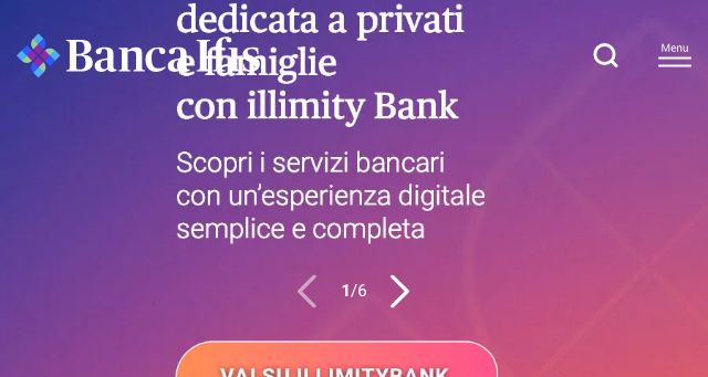 Screenshot of bancaifis.it