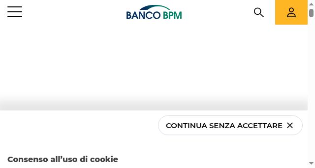Screenshot of bancobpm.it