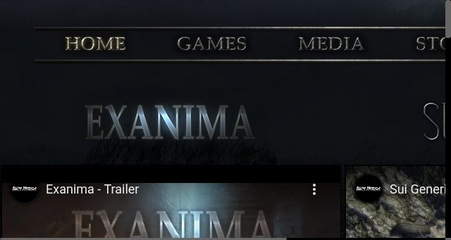 Screenshot of baremettle.com