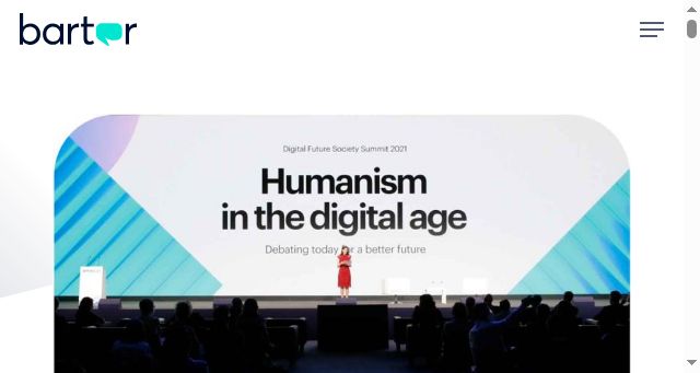 Screenshot of barter.es