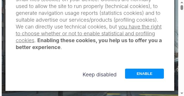 Screenshot of basemark.com