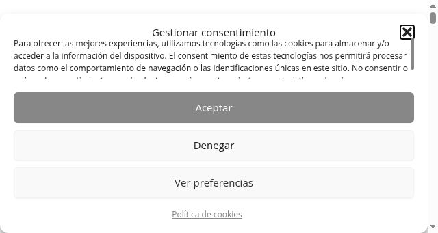 Screenshot of basicoestudio.es