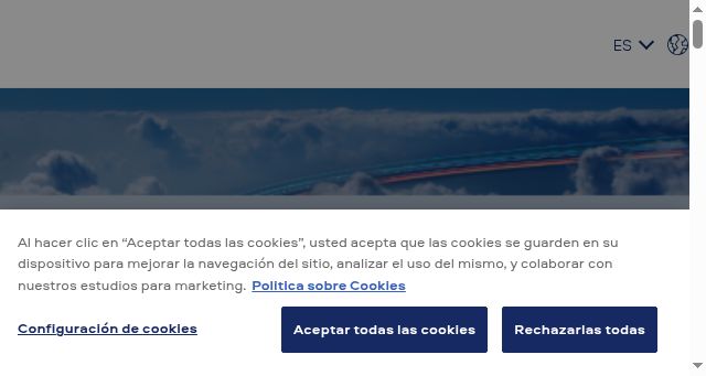 Screenshot of bat.com.es