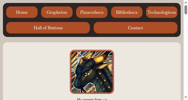 Screenshot of bateleur.org