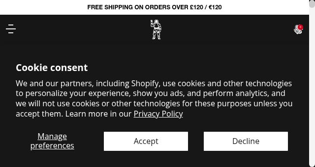 Screenshot of bbcicecream.com