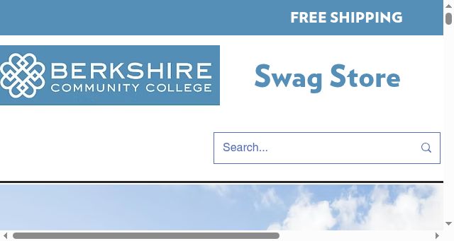 Screenshot of bccswag.com