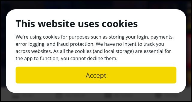 Screenshot of bcnfringe.app