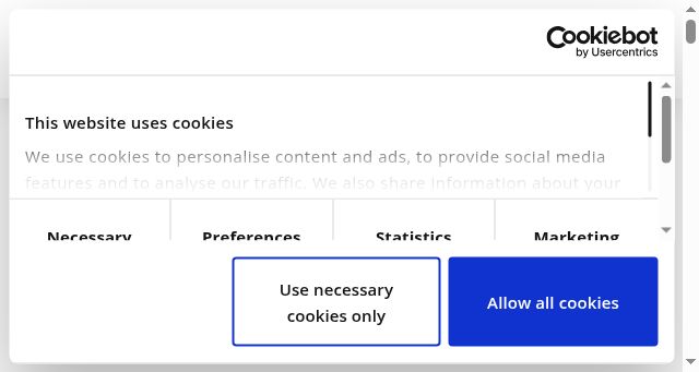 Screenshot of bdo.lv