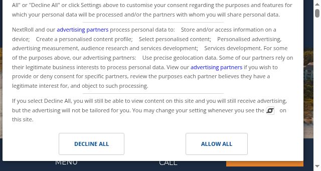 Screenshot of beachhousehhi.com
