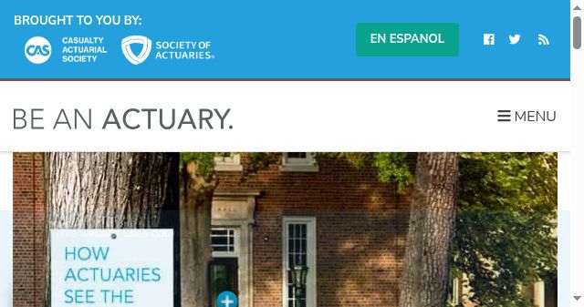 Screenshot of beanactuary.org