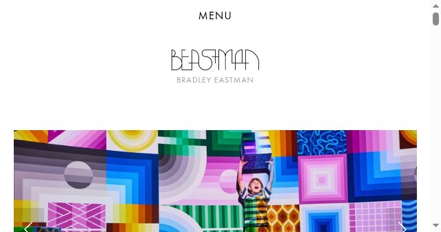 Screenshot of beastman.com.au