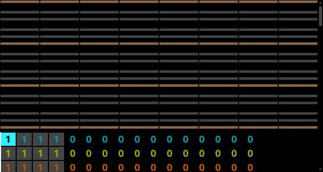 Screenshot of beepbox.co