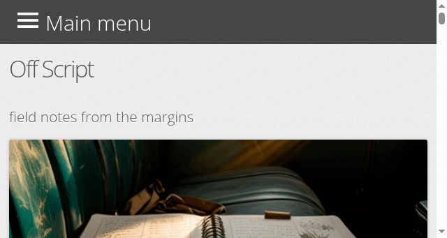 Screenshot of being-bev.com