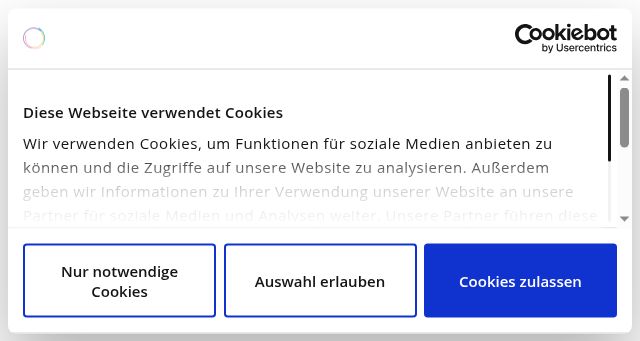 Screenshot of beisheim-stiftung.com