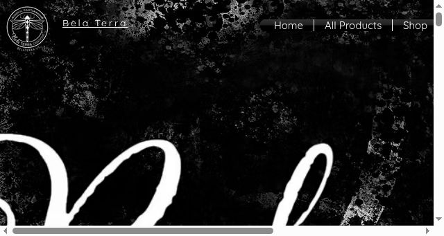 Screenshot of belaterra.store