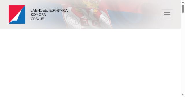 Screenshot of beleznik.org