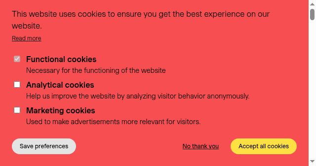 Screenshot of belvue.be