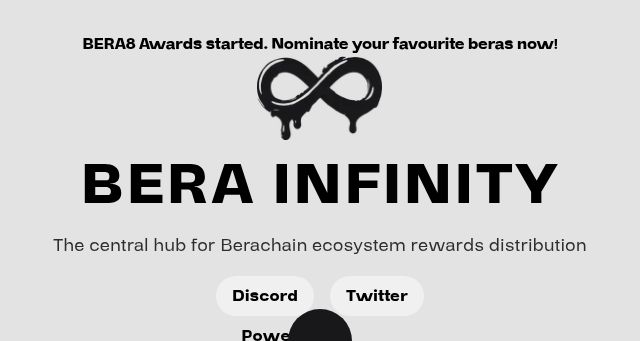 Screenshot of bera8.xyz
