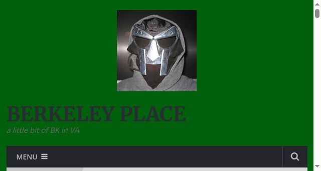 Screenshot of berkeleyplaceblog.com