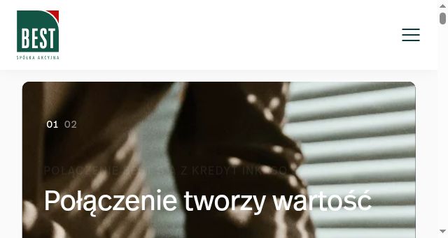Screenshot of best.com.pl