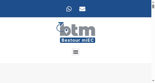 Screenshot of bestourmiec.com.my