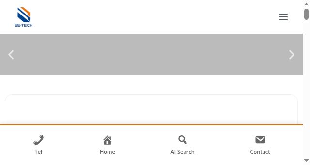 Screenshot of betechlock.com