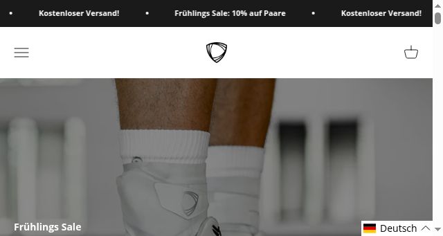 Screenshot of betterguards.de