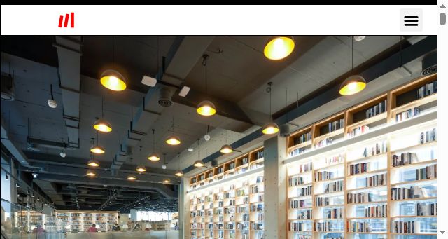Screenshot of bibliotheca.com