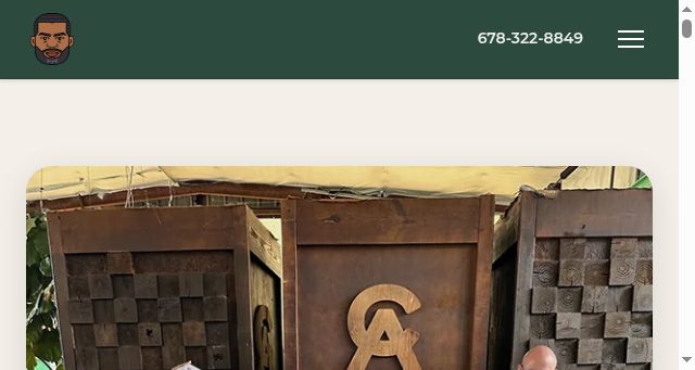 Screenshot of bigwes.com