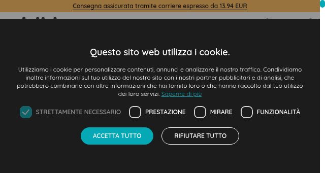 Screenshot of biklo.it