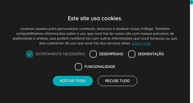 Screenshot of biklo.pt