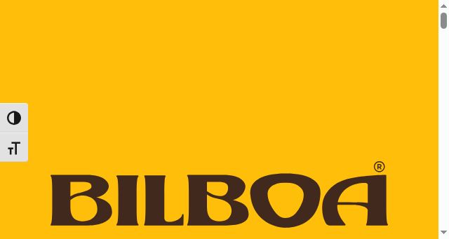 Screenshot of bilboa.it